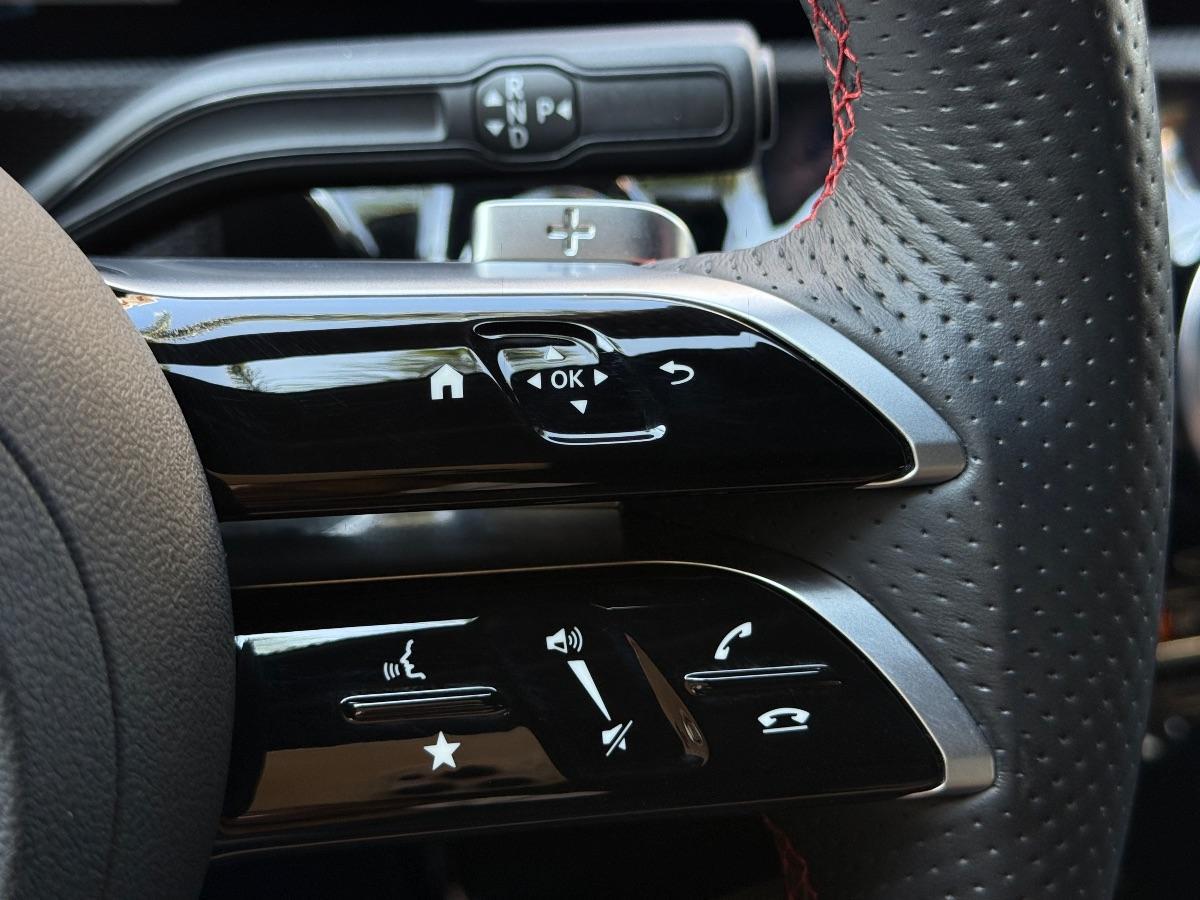 New Mercedes Classe A 220d Premium AMG Night Edition