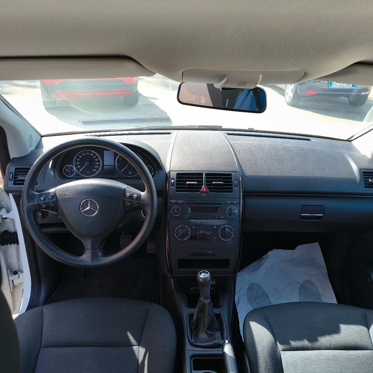 Mercedes-benz A 160 A 160 BlueEFFICIENCY Style