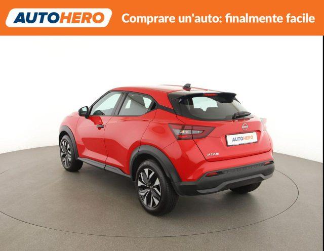 NISSAN Juke 1.0 DIG-T 114 CV Acenta