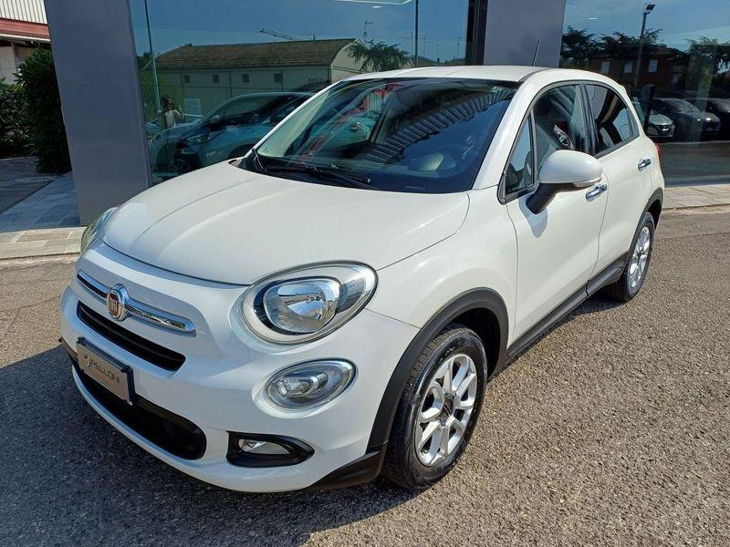 FIAT 500X 500X 1.3 mjt 4x2 95cv KM CERTIFICATI-GARANZIA