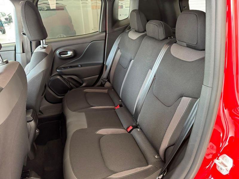 Jeep Renegade 1.6 Mjt 130 CV Limited + FULL LED