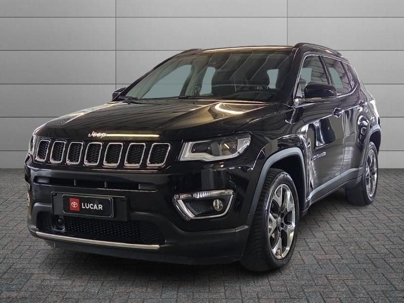 Jeep Compass 2ª serie 1.4 MultiAir 2WD Limited