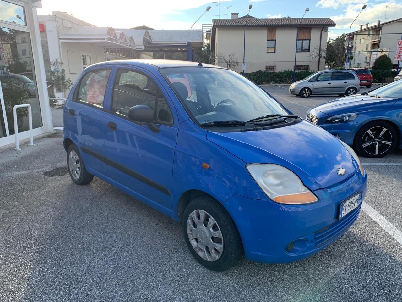 Chevrolet Matiz 800 S Lucky