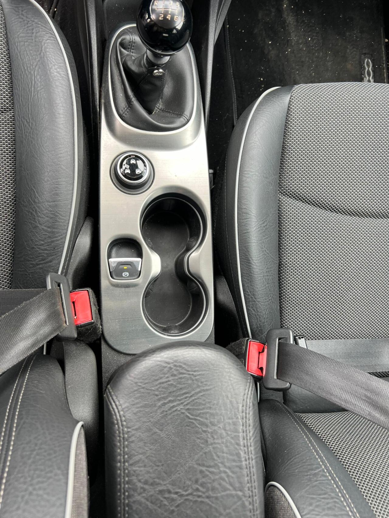 Fiat 500X 2.0 MultiJet 140 CV 4x4 Cross Plus