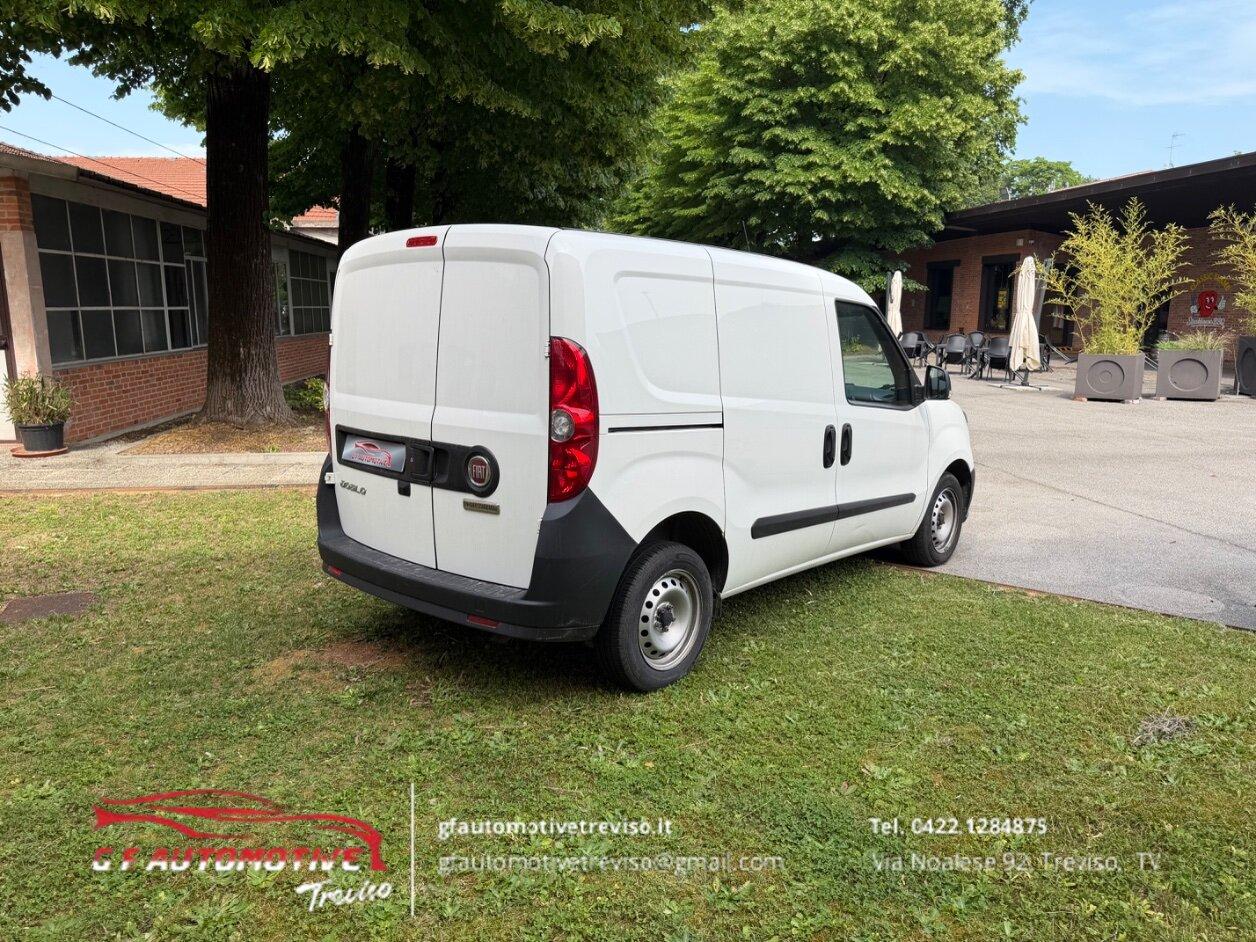 FIAT Doblo cargo 1.6 mjt 105cv CH1 Trekking S&S