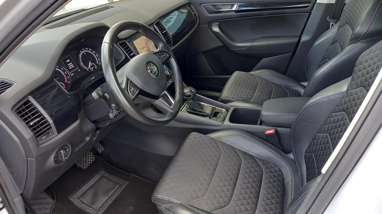 Skoda Kodiaq 2.0 TDI SCR DSG Style 7 Posti