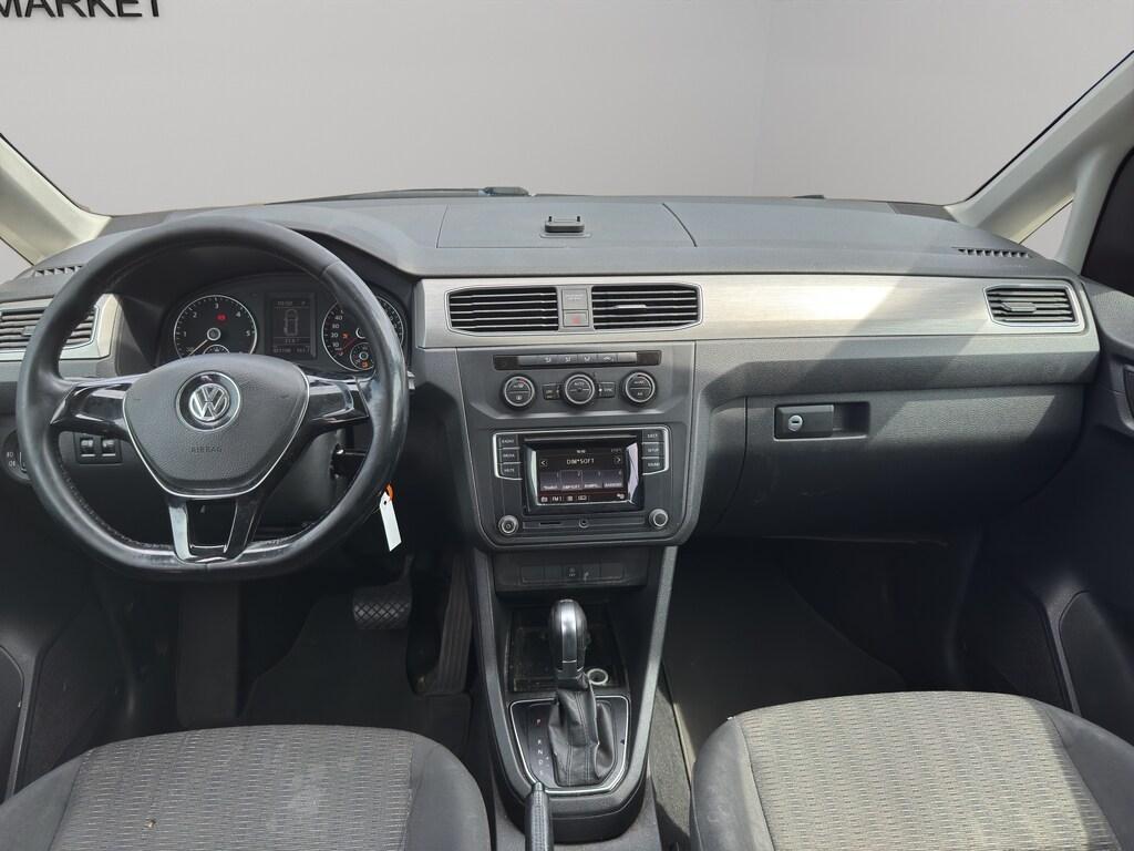 Volkswagen Caddy IV Promiscuo Caddy 2.0 Tdi 150cv Highline Dsg E6