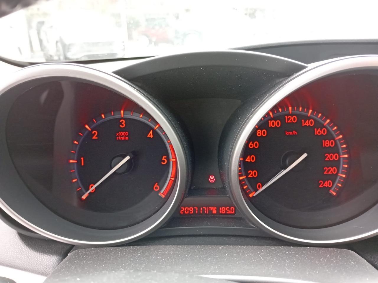 Mazda 3 Mazda3 2.2 MZ-CD 185 CV 5p. Sport