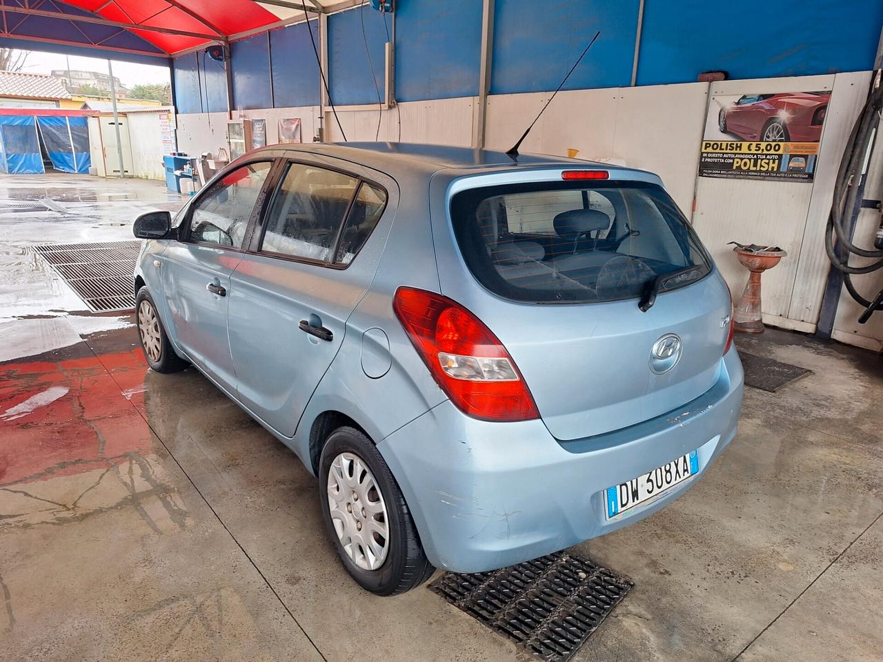 Hyundai i20 1.2 5p. BlueDrive GPL Comfort