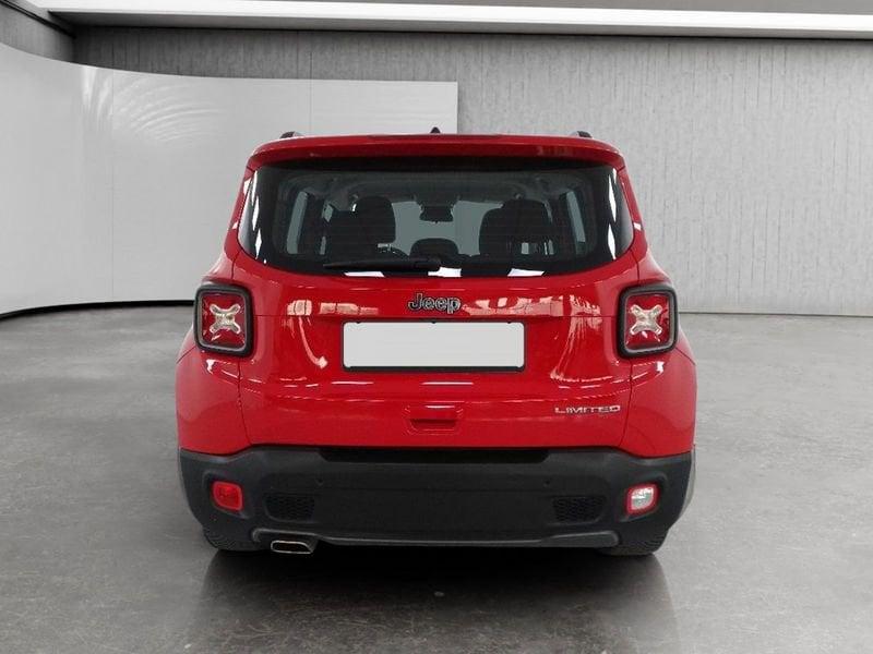 Jeep Renegade 1.6 mjt Limited 2wd 130cv