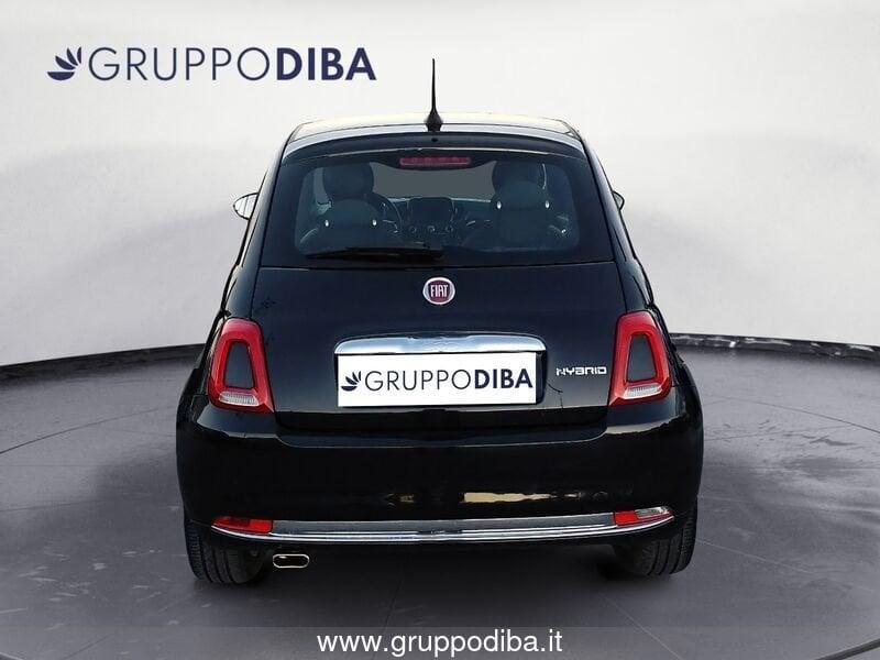FIAT 500 III 2015 Benzina 1.0 hybrid Dolcevita 70cv