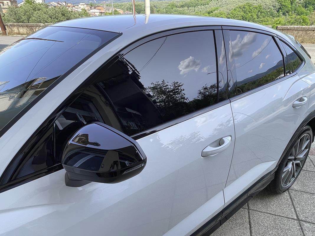 Audi Q3 SPB 35 TDI S tronic S line edition Interno/Esterno-Navigazione MMI plus-Fari Full Led matrix-Retrocamera-Cerchi lega Audi Sport 20"-Pack Black edition