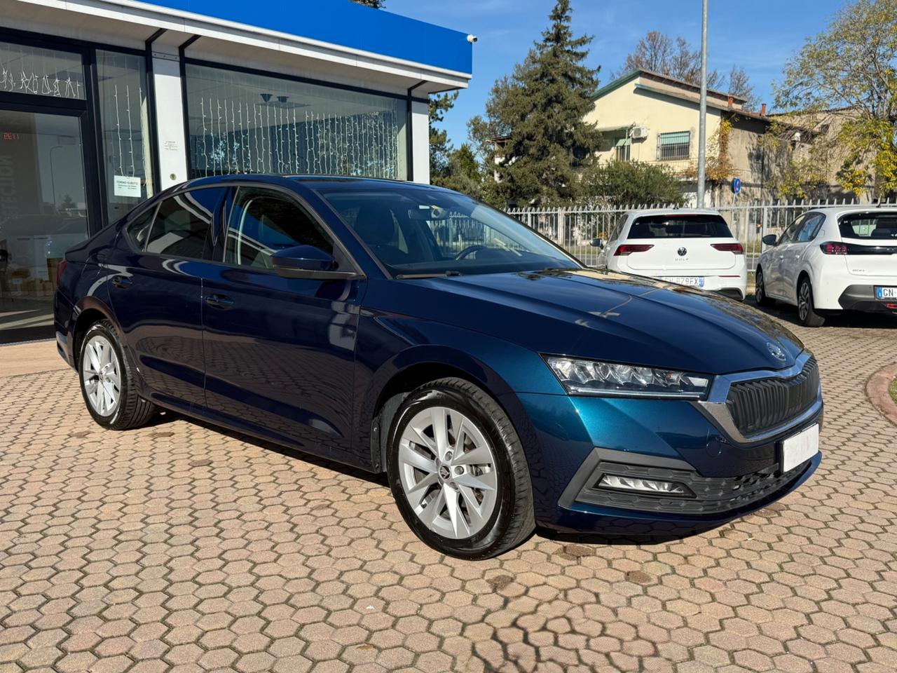 Skoda Octavia 2.0 TDI EVO SCR 150 CV DSG Style