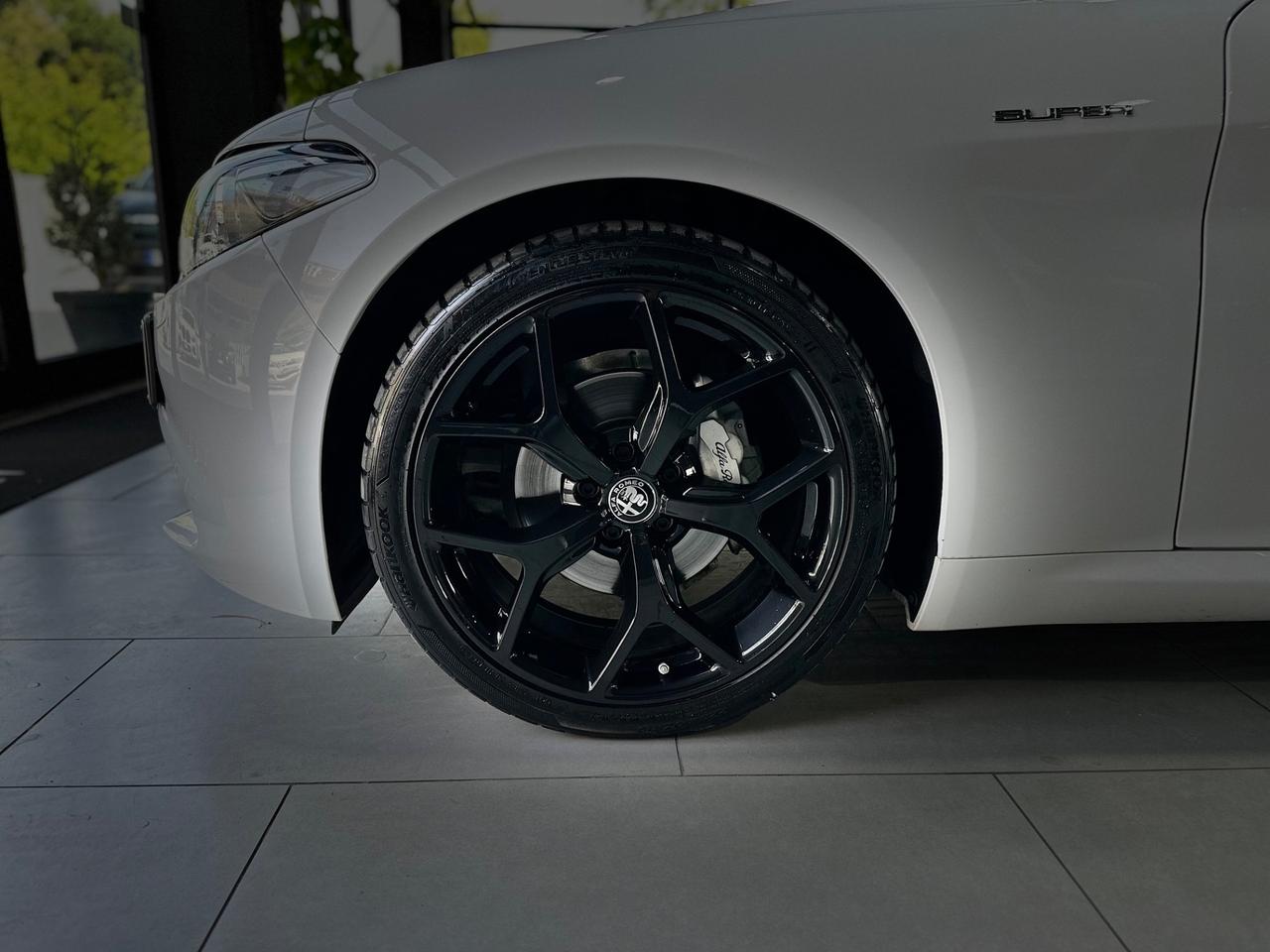 Alfa Romeo Giulia 2.2 Turbodiesel 150 CV AT8 Super
