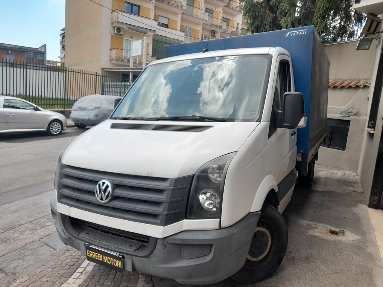 CRAFTER CENTINATO COMPRESO IVA