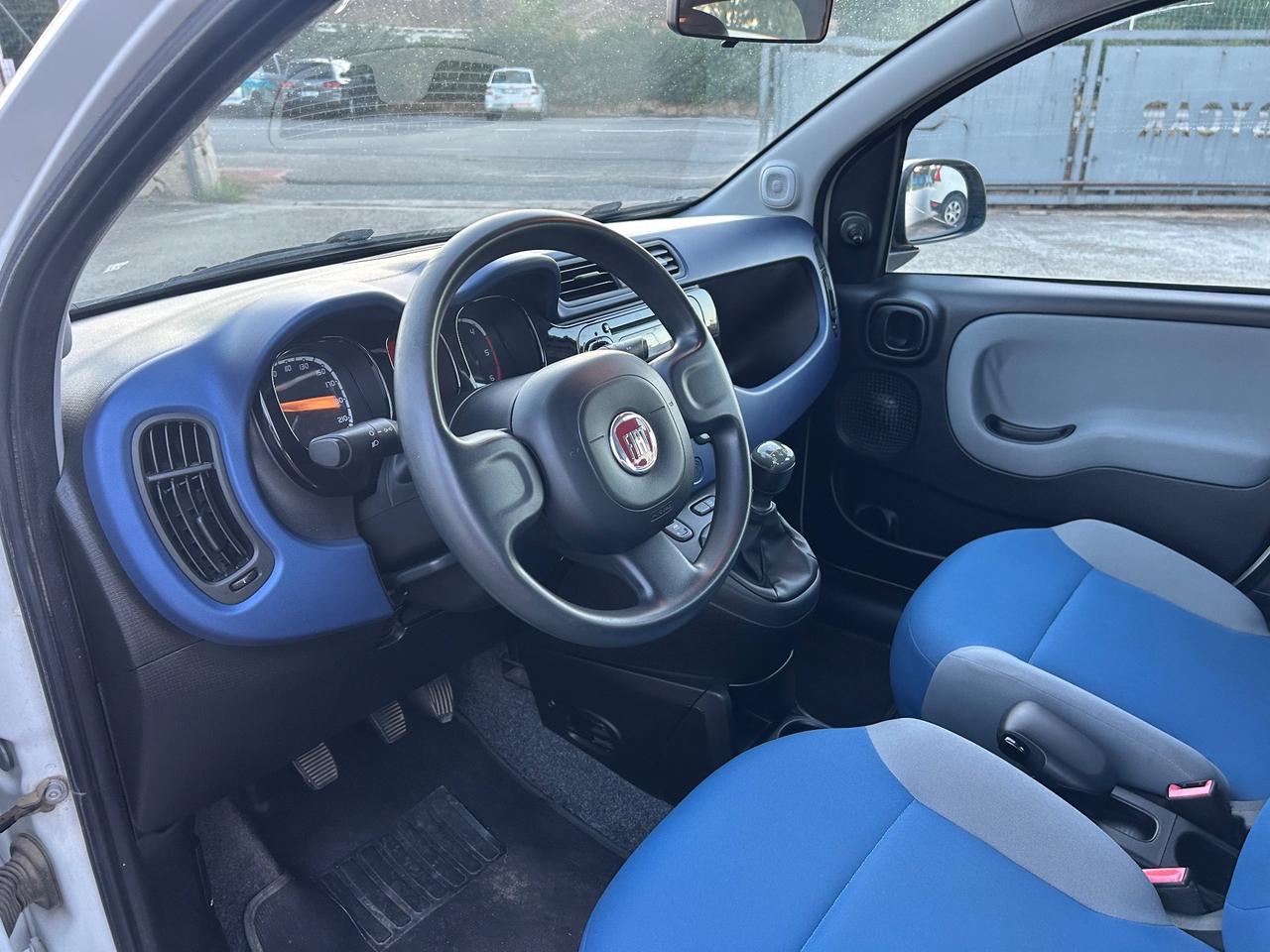 Fiat Panda 1.3 MJT S&S Lounge