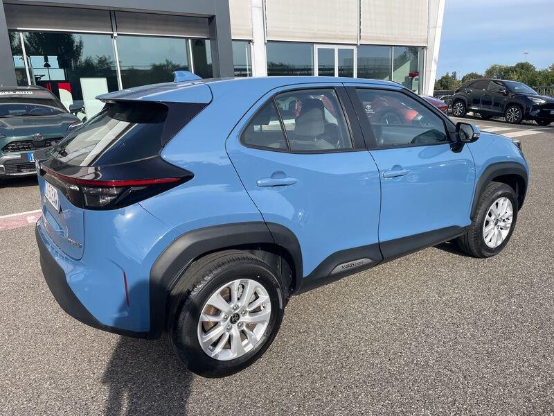 Toyota Yaris Cross Yaris Cross 1.5 Hybrid 5p. E-CVT Business IVA ESPOSTA COMPRESA GARANZIA FINO AL 2032