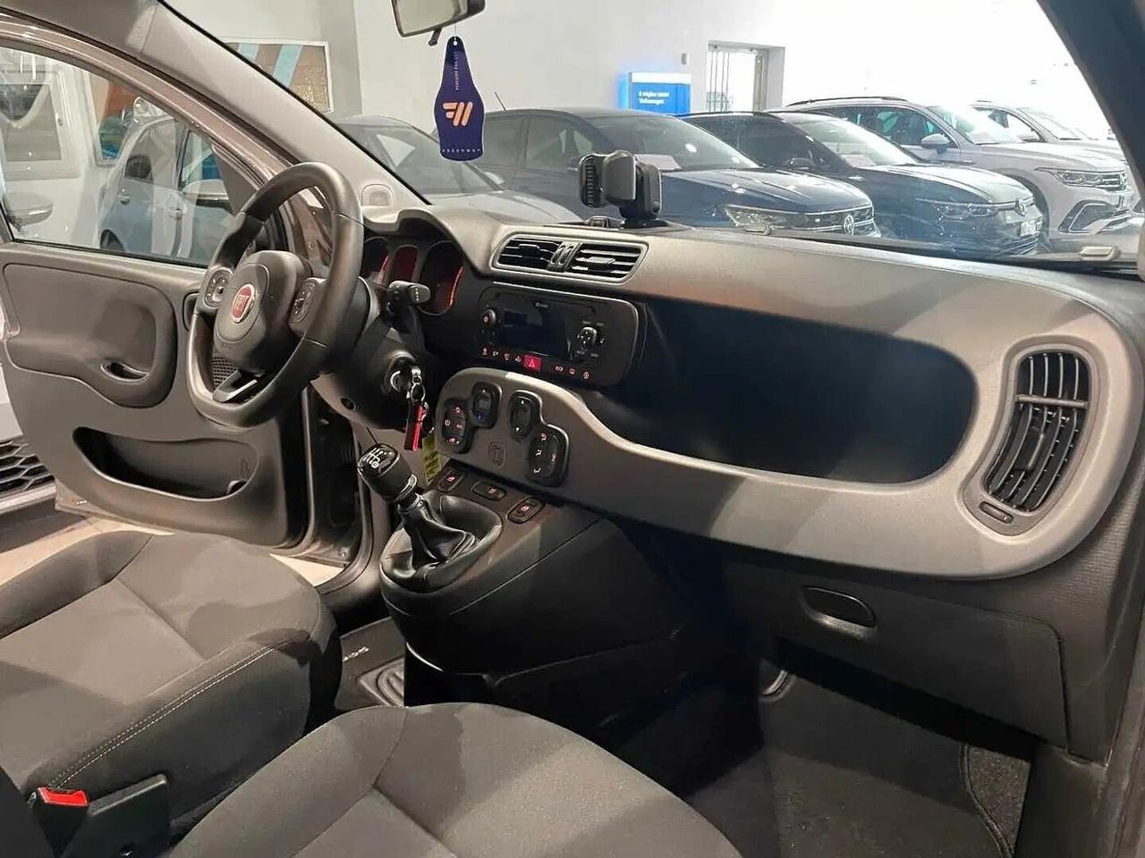 FIAT PANDA CROSS - UNICO PROPRIETARIO