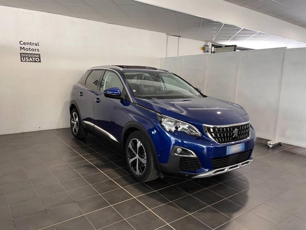 Peugeot 3008 1.2 PureTech Turbo Allure