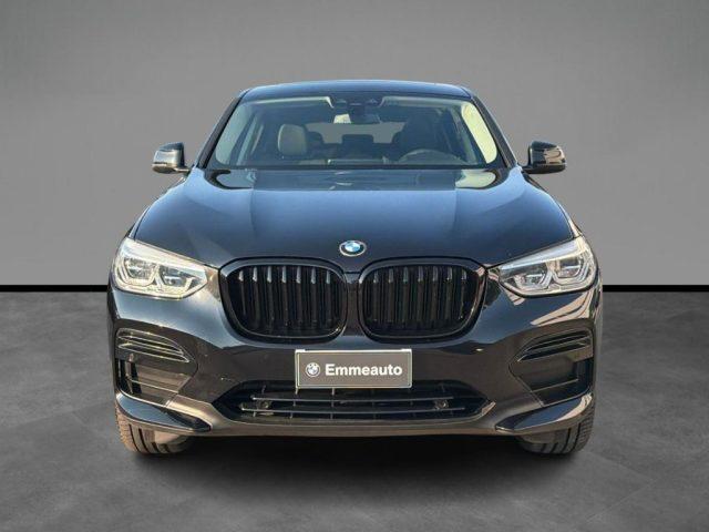 BMW X4 xDrive20d 48V Msport