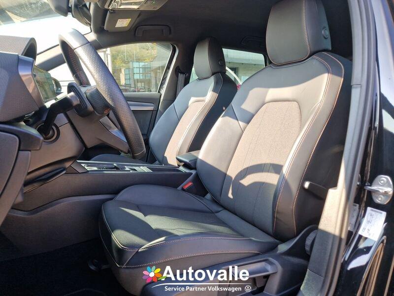 Cupra Leon Leon Sportstourer 1.5 Hybrid 150 CV DSG