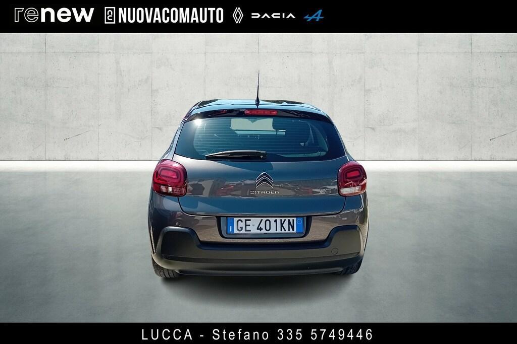 Citroen C3 1.2 PureTech Shine