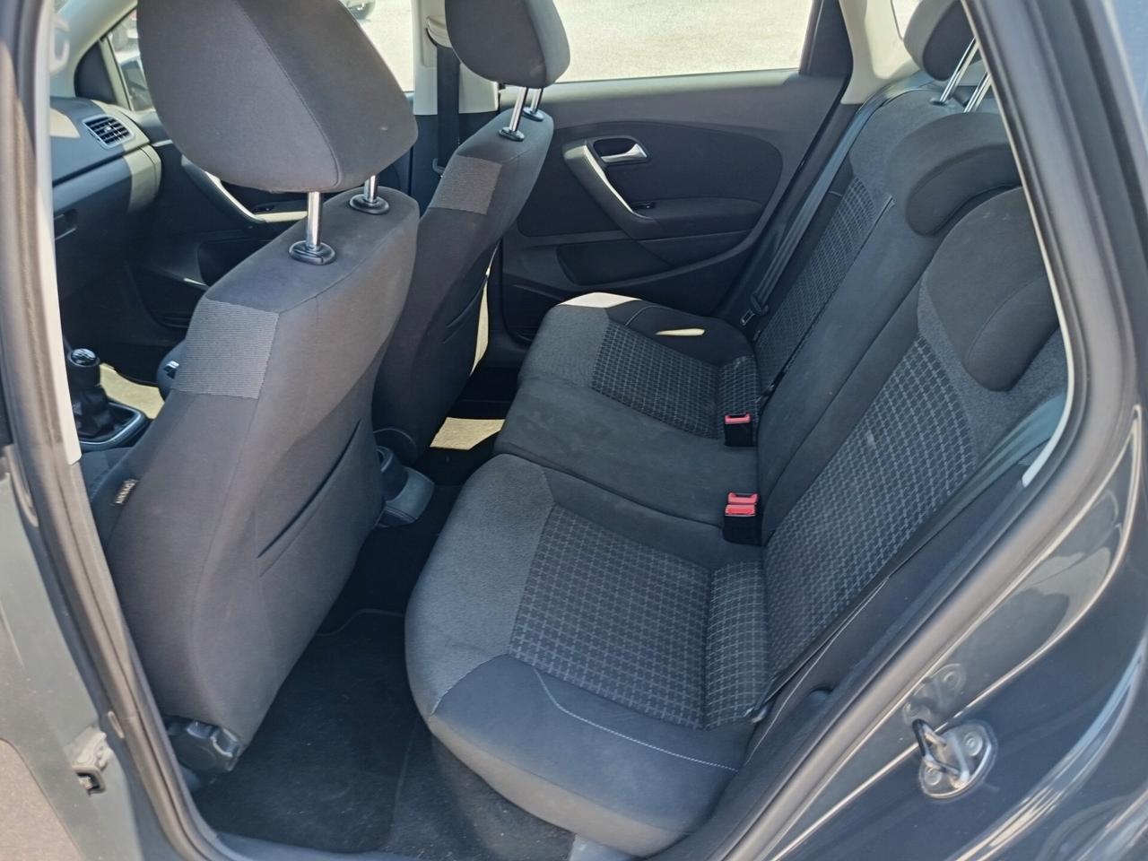 Volkswagen Polo 1.4 TDI 5p. Comfortline