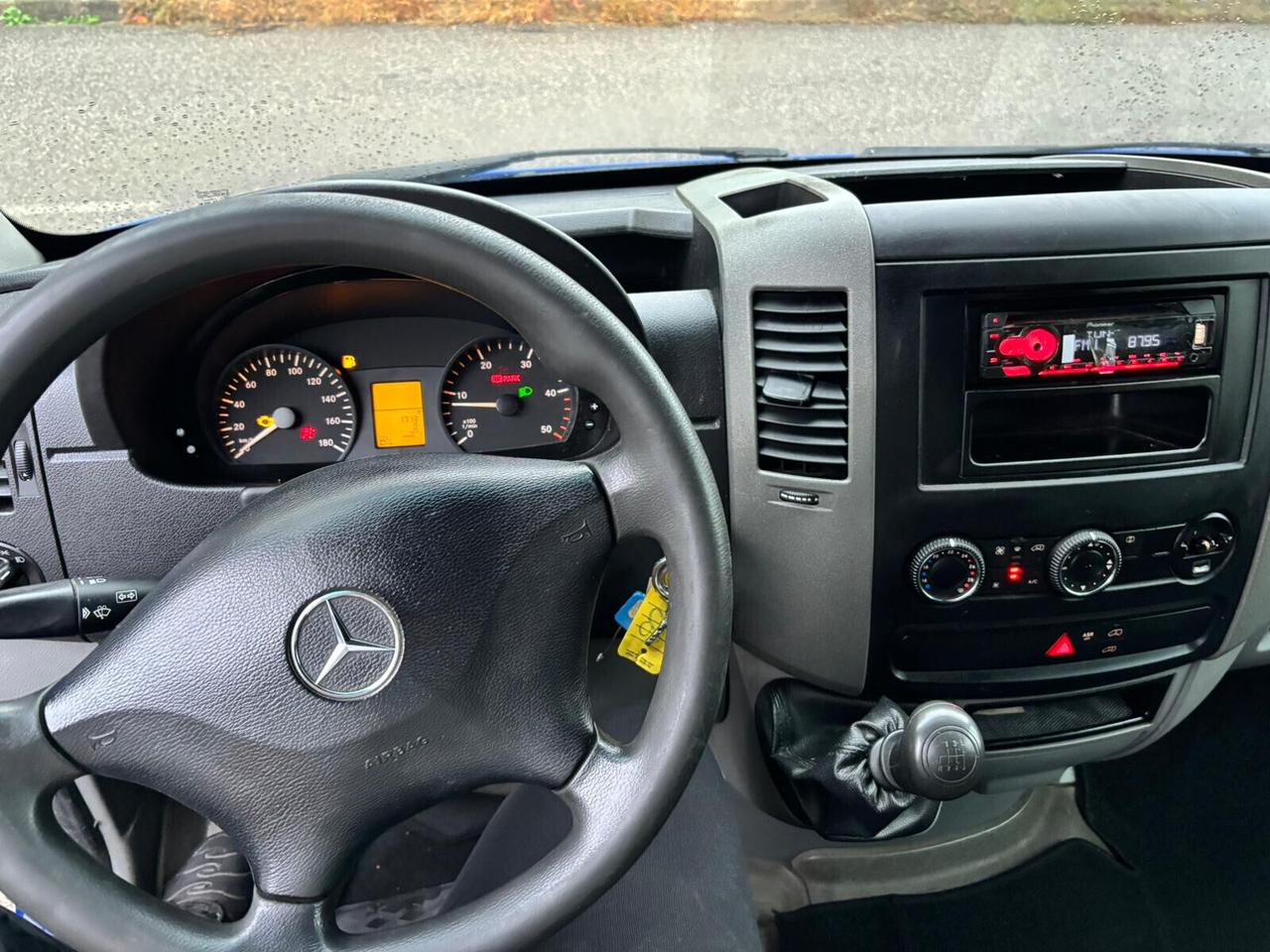 Mercedes-benz Sprinter F32/33 314 CDI FWD TN Furgone Business