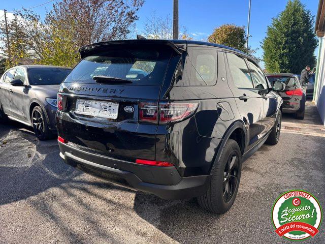 LAND ROVER Discovery Sport 2.0 TD4 163 CV AWD Auto S Mild Hybrid