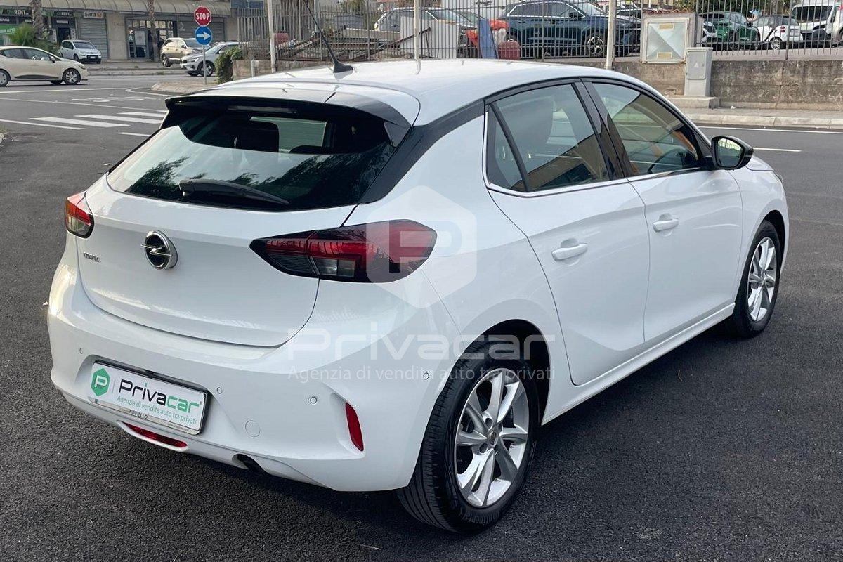OPEL Corsa 1.5 D 100 CV Elegance
