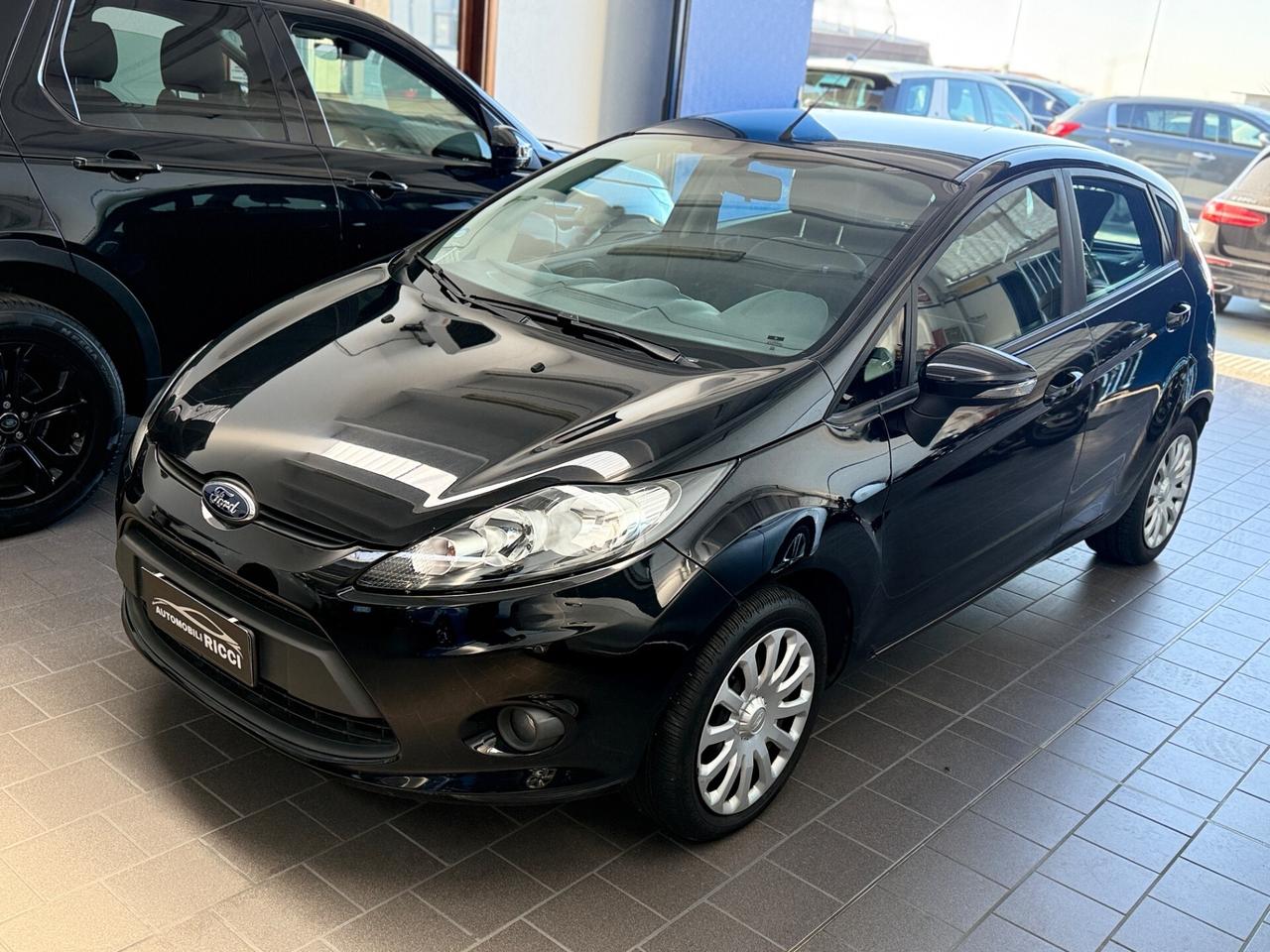 Ford Fiesta 1.2 60CV 5 porte Neopatentati