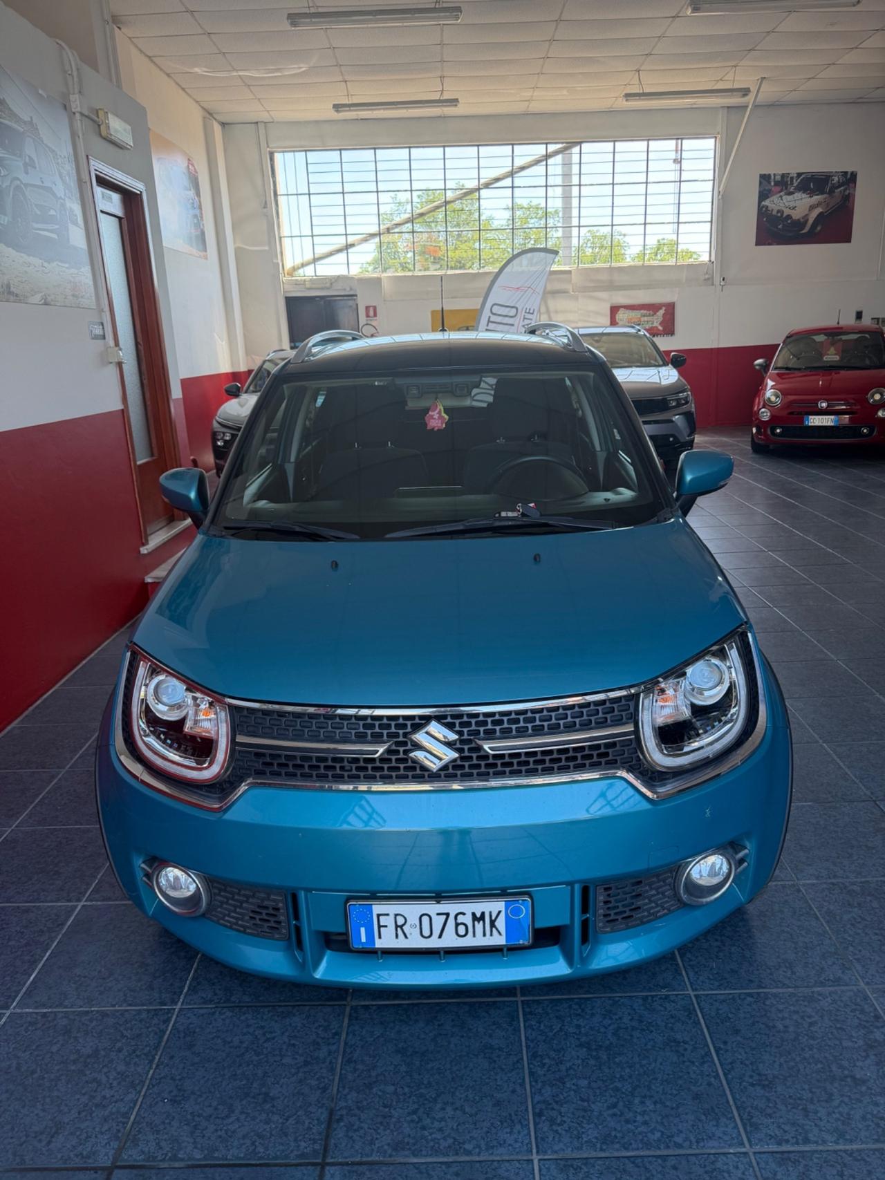 Suzuki Ignis 1.2 Hybrid Top