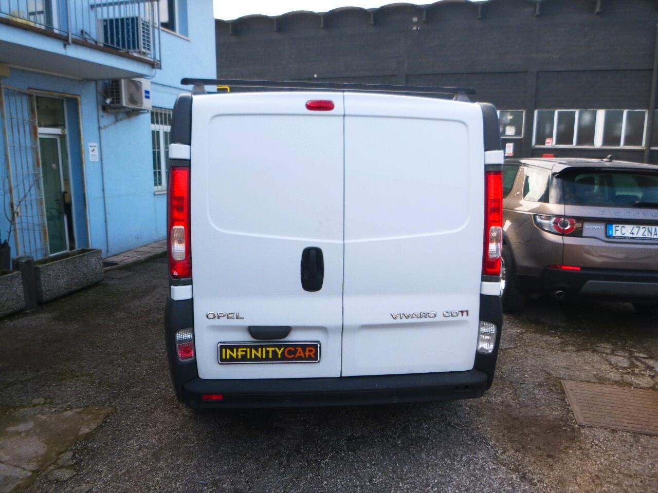 Opel Vivaro 27 2.0 CDTI 120CV PC-TN Furgone Fap