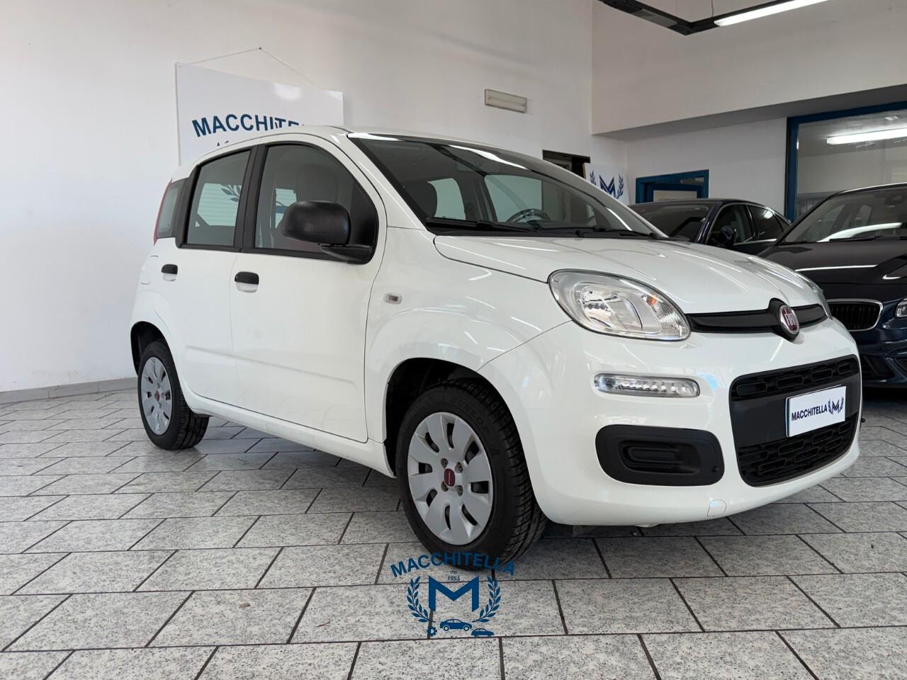 Fiat Panda 1.2 Lounge