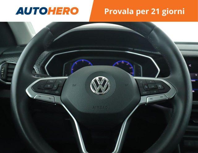 VOLKSWAGEN T-Cross 1.6 TDI DSG SCR Advanced BMT