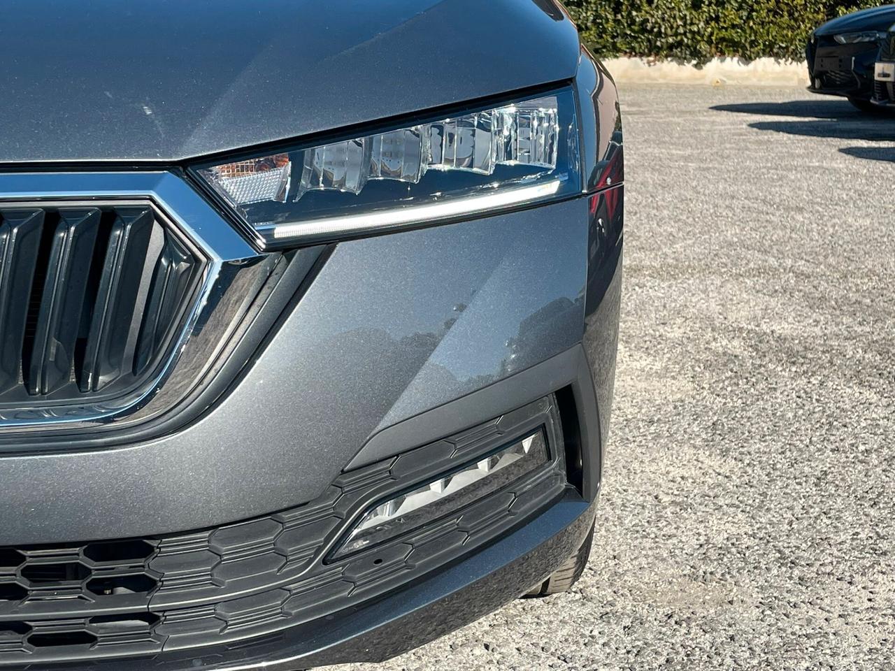 Skoda Octavia 2.0 TDI 115cv EVO SCR DSG Wagon Executive