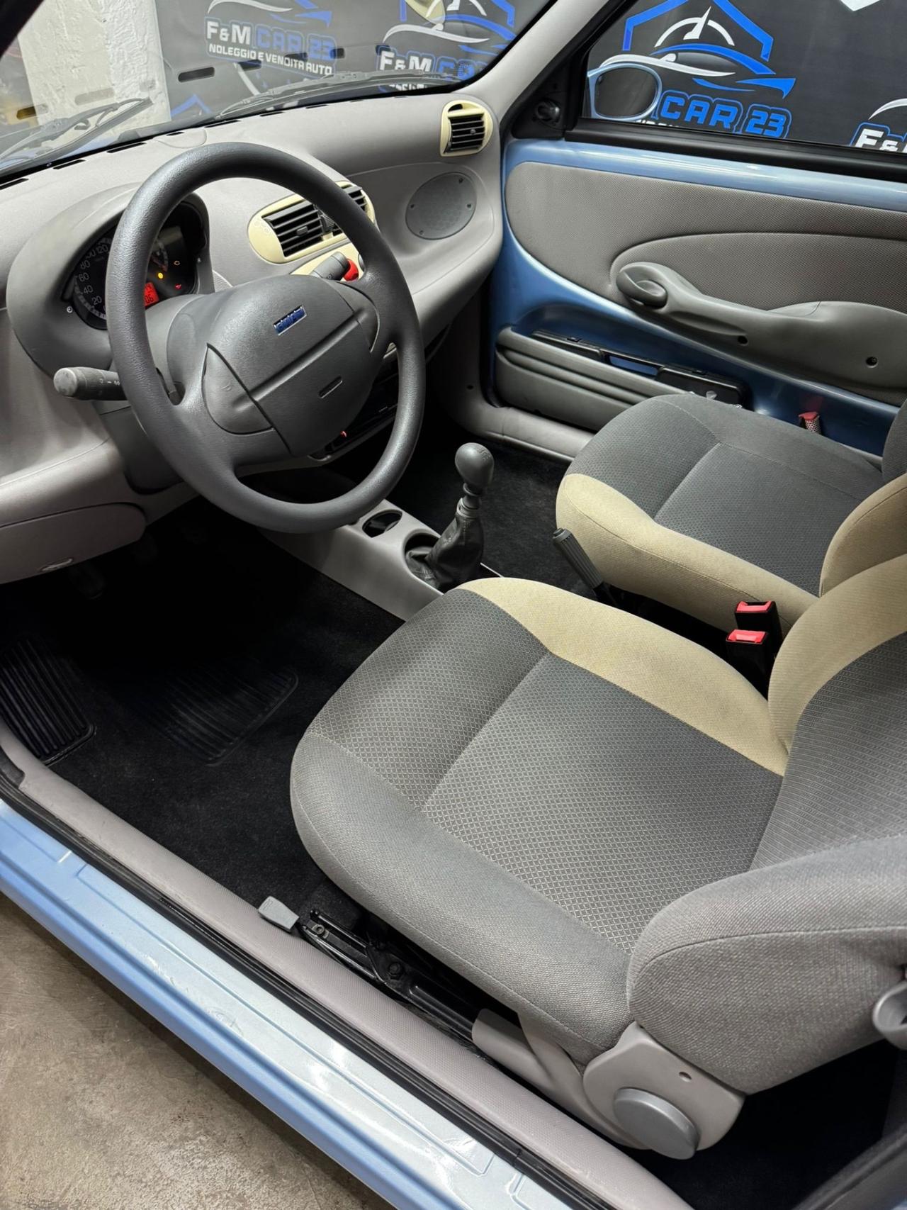 Fiat 600 1.1 Active