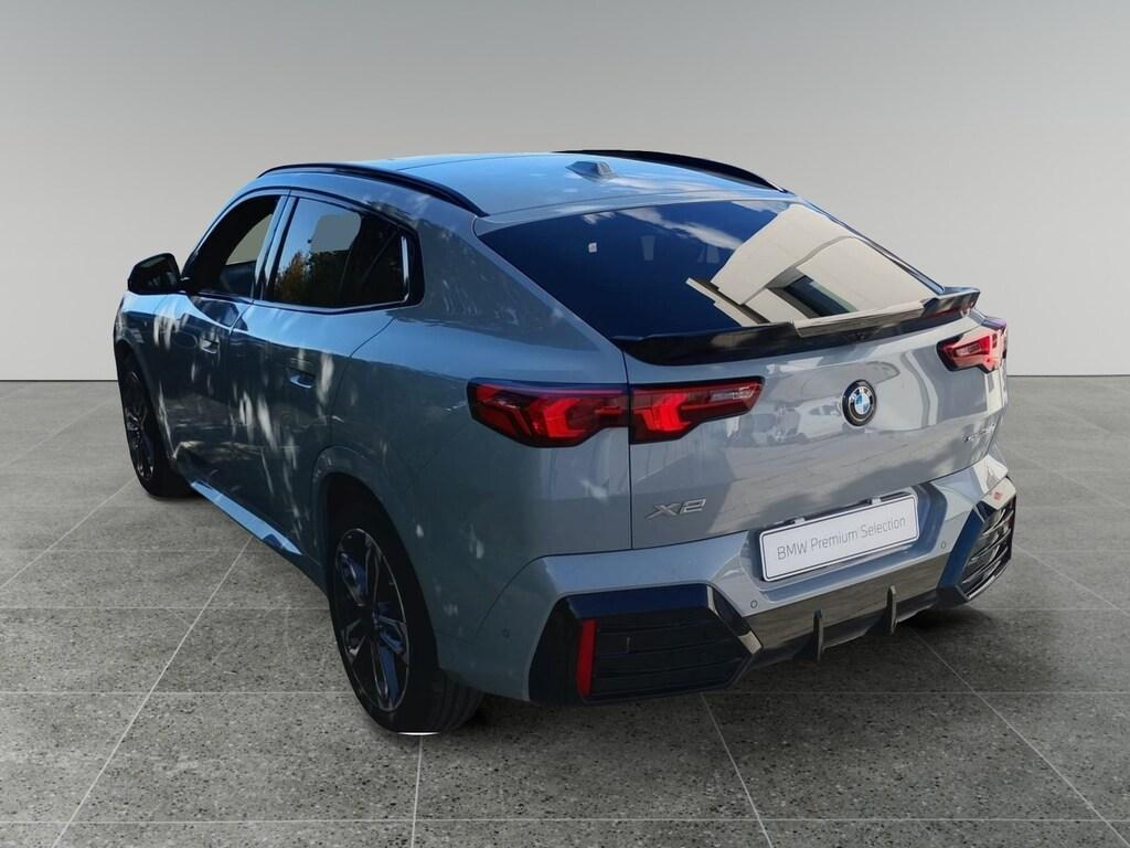 BMW X2 18 d MSport Pro sDrive