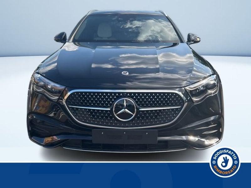 Mercedes-Benz Classe E 220d 4Matic Station Wagon AMG Line Advanced Plus