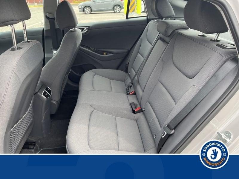 Hyundai Ioniq 1.6HEV 141CV DCT TECH MY21