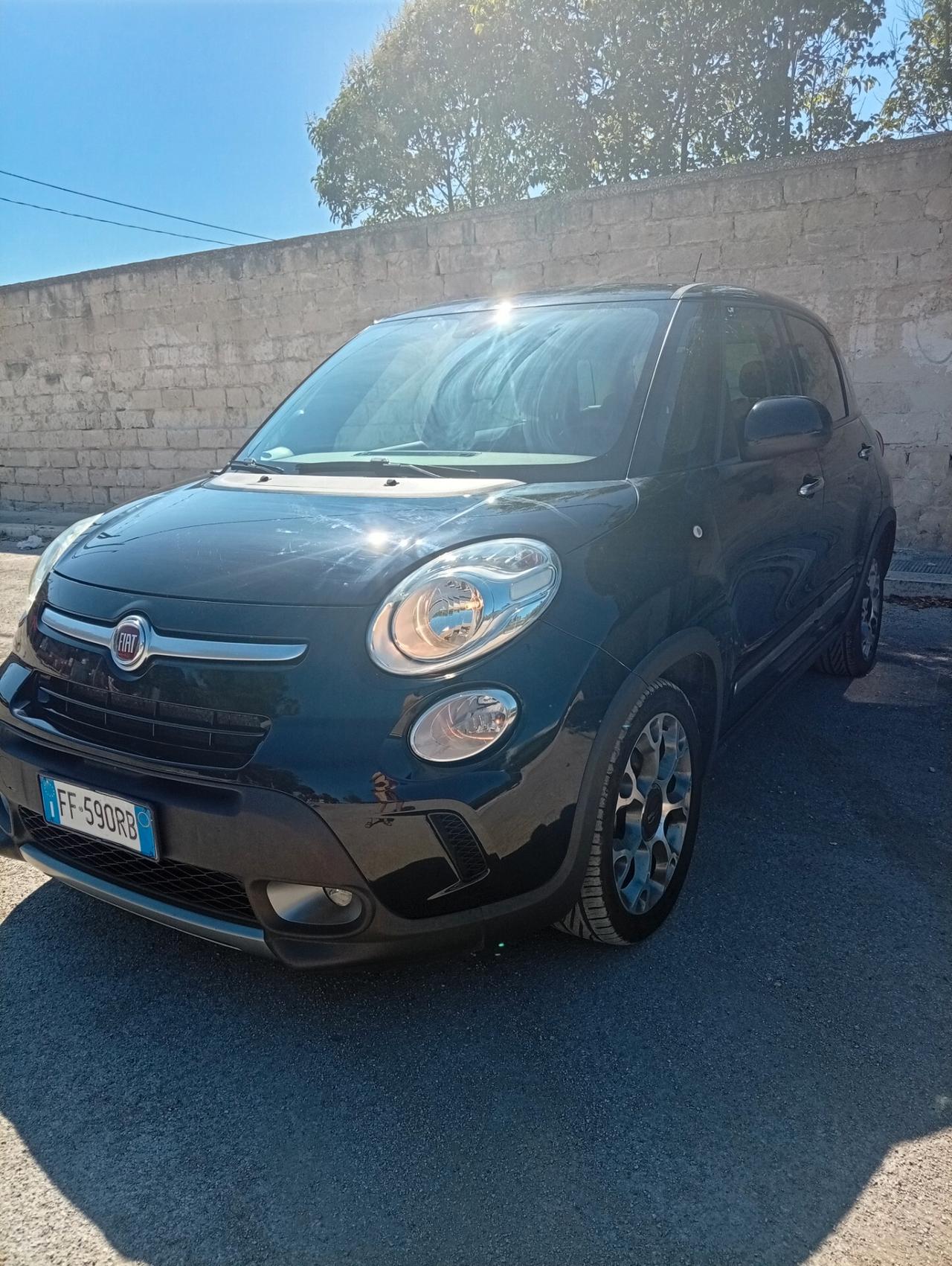 Fiat 500L 1.6 Multijet 120 CV Lounge