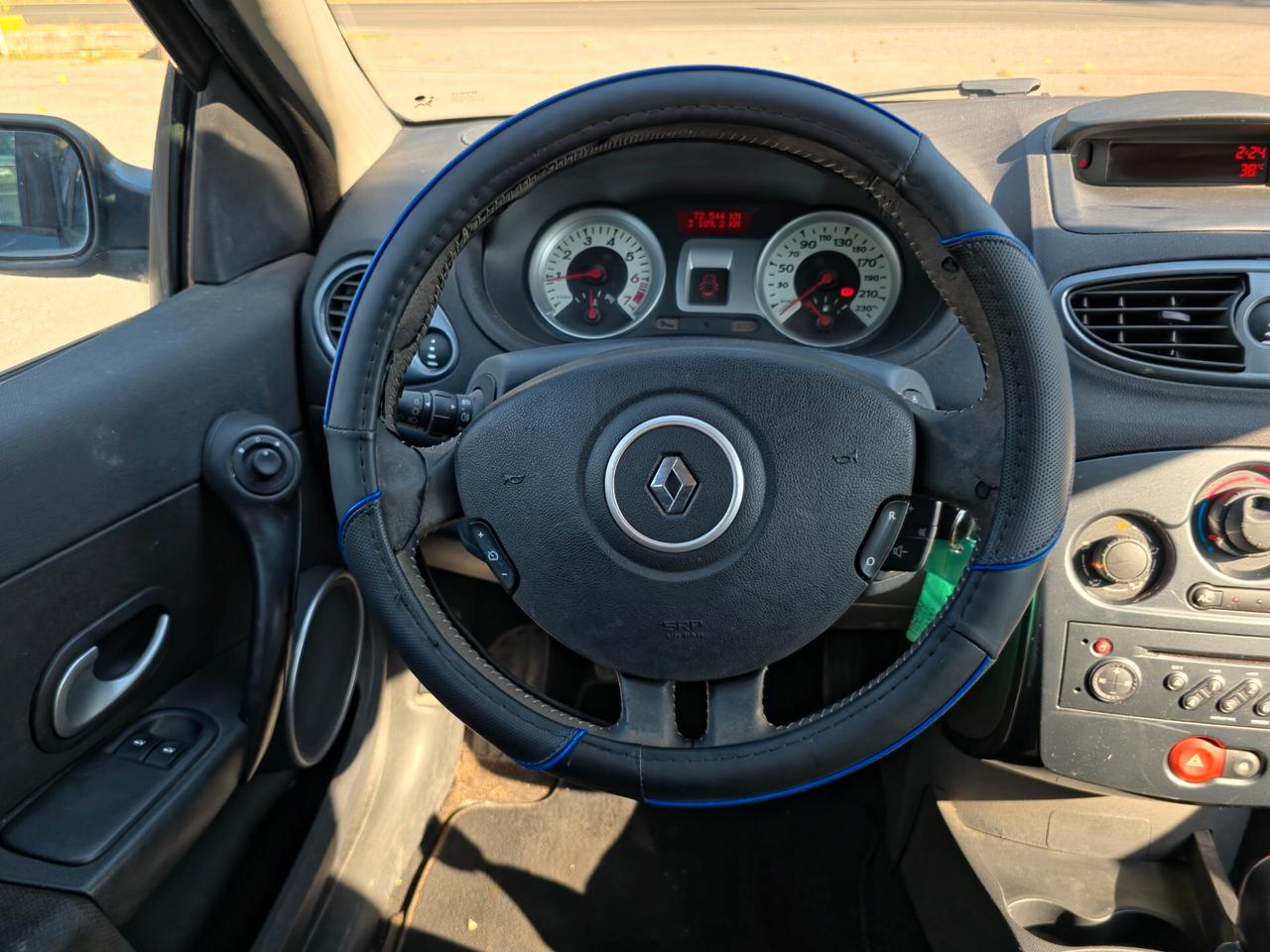 Renault Clio 1.2 16V CV-75 5 porte Le Iene E4 Manuale NEO 2008