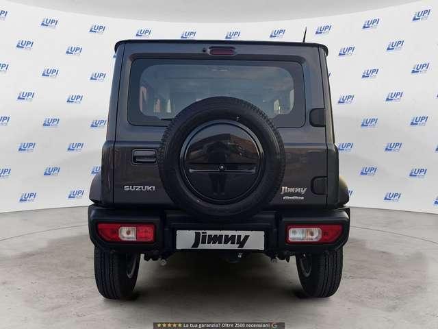 Suzuki Jimny JIMNY GLX 5 PORTE AUTOMATICO