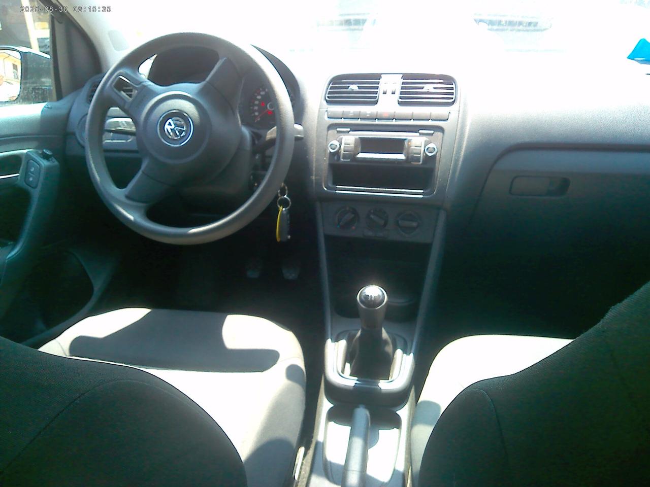Volkswagen Polo 1.2 70 CV 5p. Comfortline