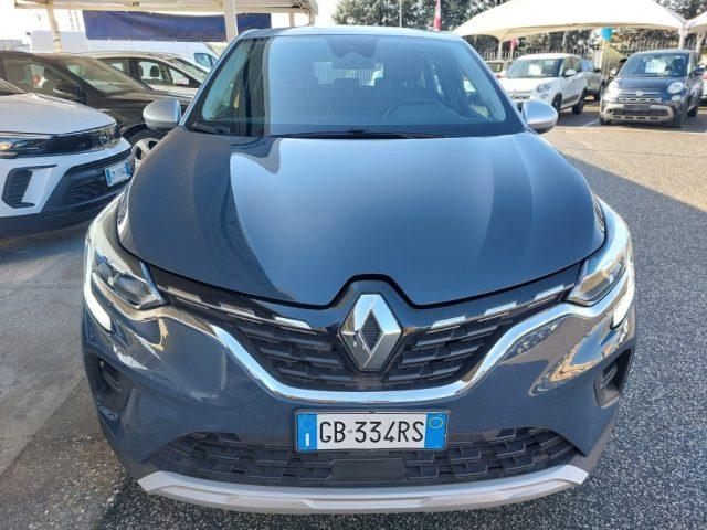RENAULT Captur Blue dCi 95 CV Zen