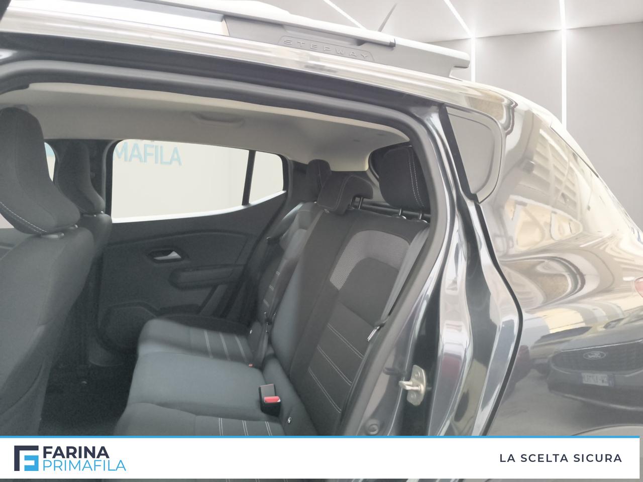 DACIA Sandero Stepway III 2021 - Sandero Stepway 1.0 tce Expression Eco-g 100cv
