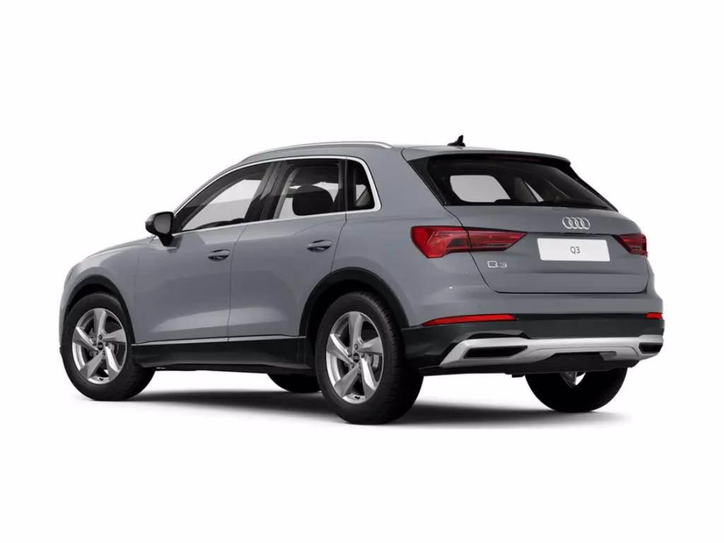 AUDI Q3 35 2.0 tdi business advanced s-tronic del 2025