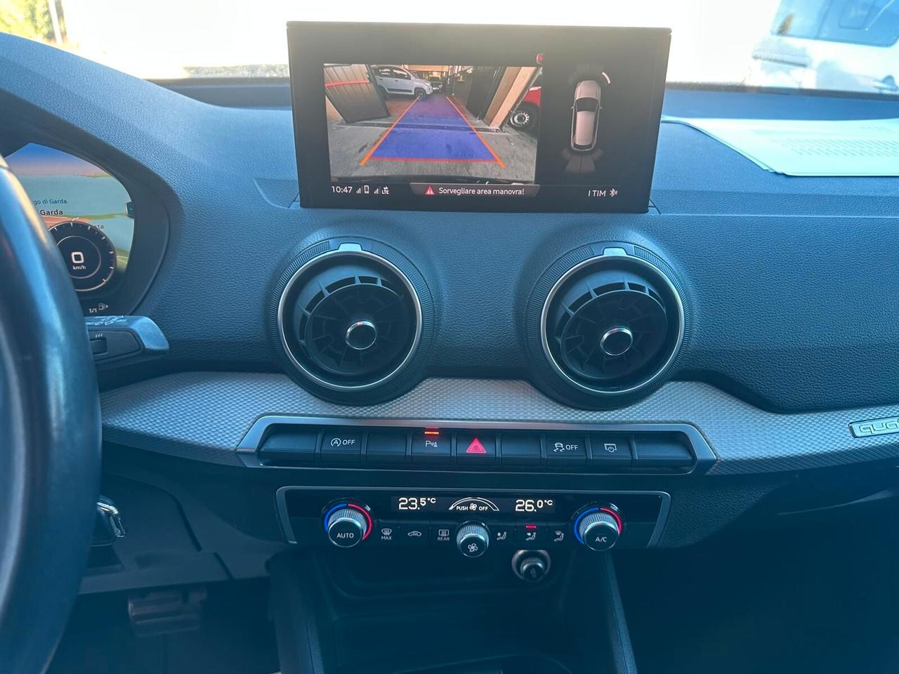 Audi Q2 2.0 TDI 190 CV quattro S tronic Sport