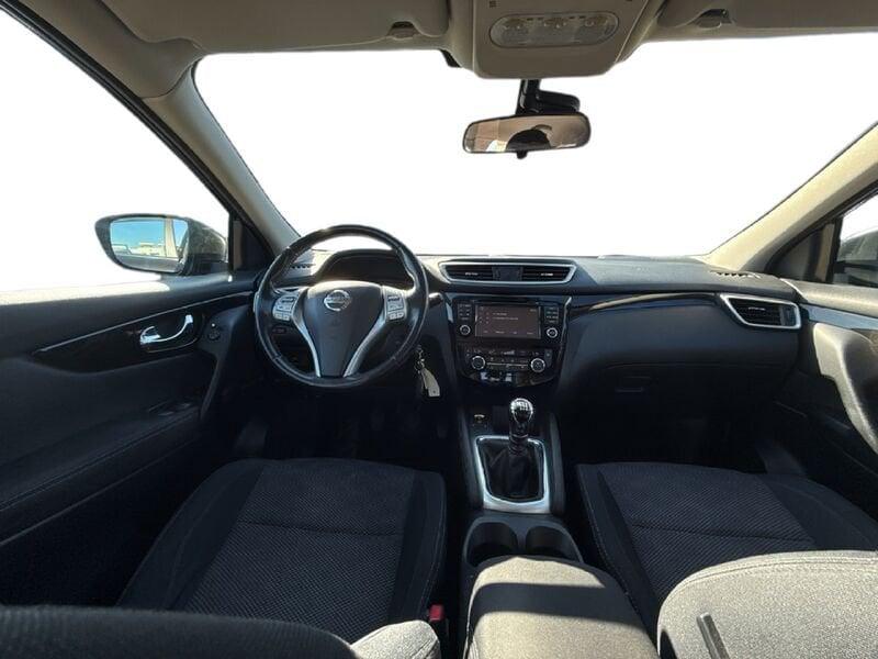 Nissan Qashqai Qashqai 1.5 dCi Business