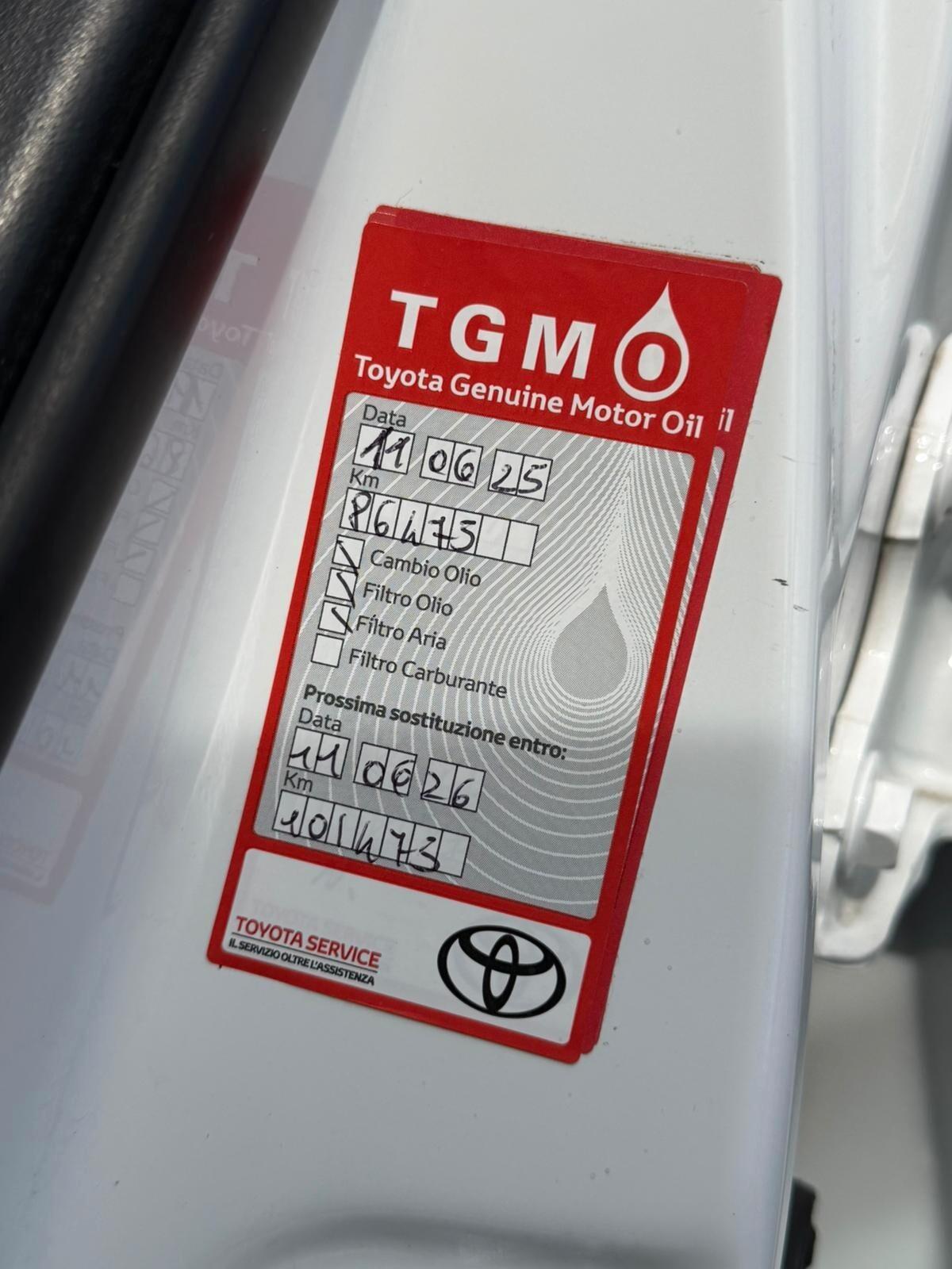 Toyota Prius Prius+ 1.8 Lounge